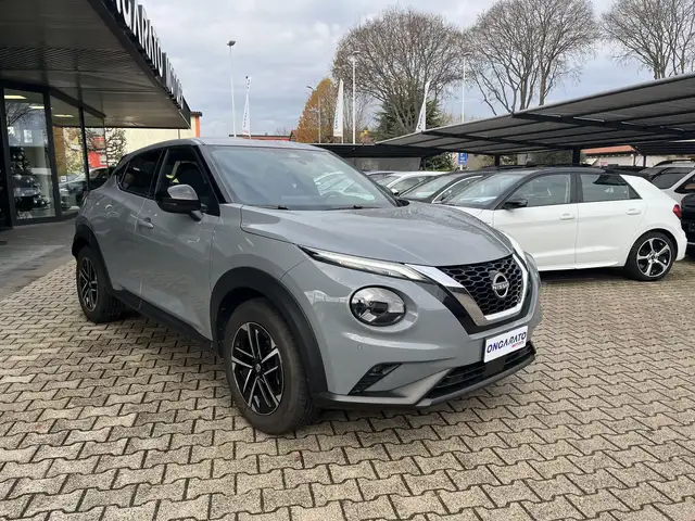 Nissan Juke view 3