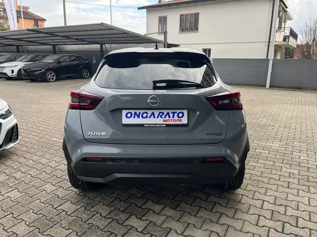 Nissan Juke view 8