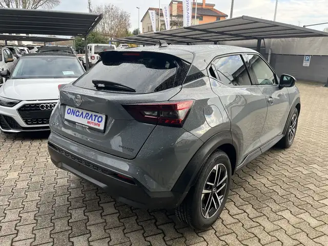 Nissan Juke view 7