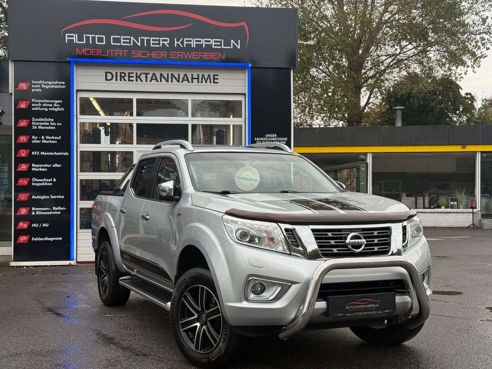 Nissan Navara