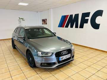 Avant 2.0TDI CD S line edition Q. 190