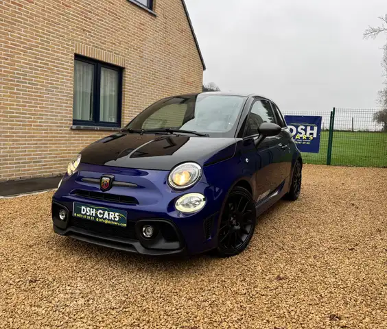 Abarth 595 595 1.4 T-Jet Monster Energy Yam. ONE OF 2000