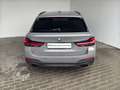 BMW 530 dA Tour. M Sport LiveCock.H/K.SHZ.ParkAss.DAB Gris - thumbnail 3