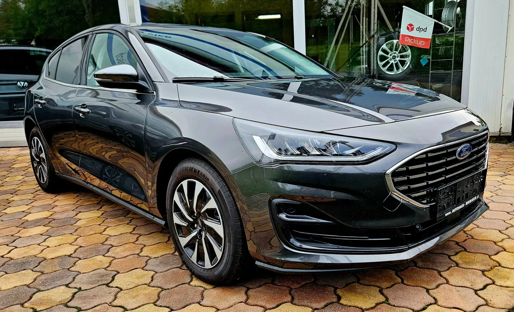 Ford Focus Titanium *Navi *Winterpaket *LED Grau - 2