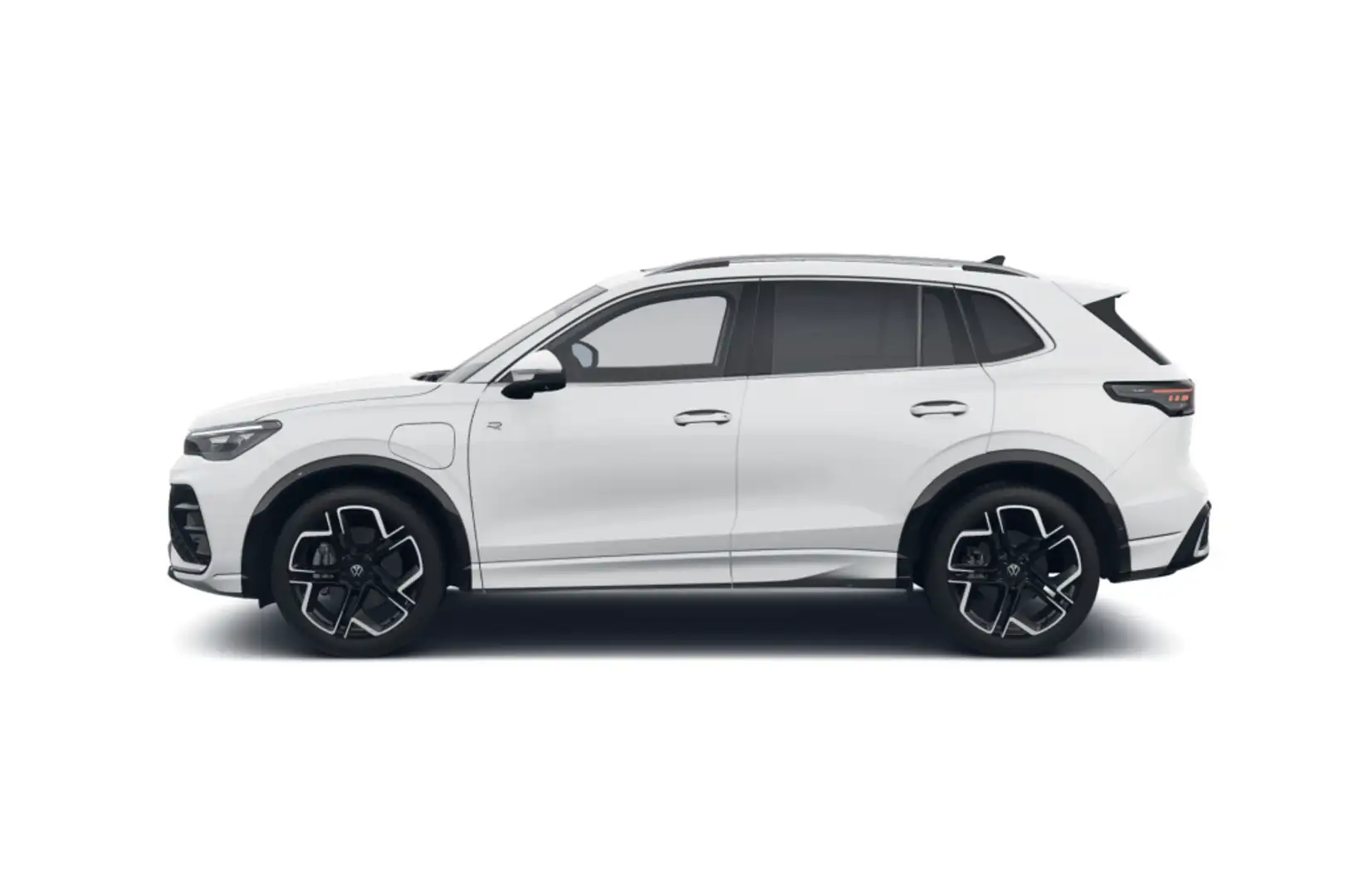 Volkswagen Tiguan 1.5 TSI eHybrid DSG R-Line 272kW Blanco - 2