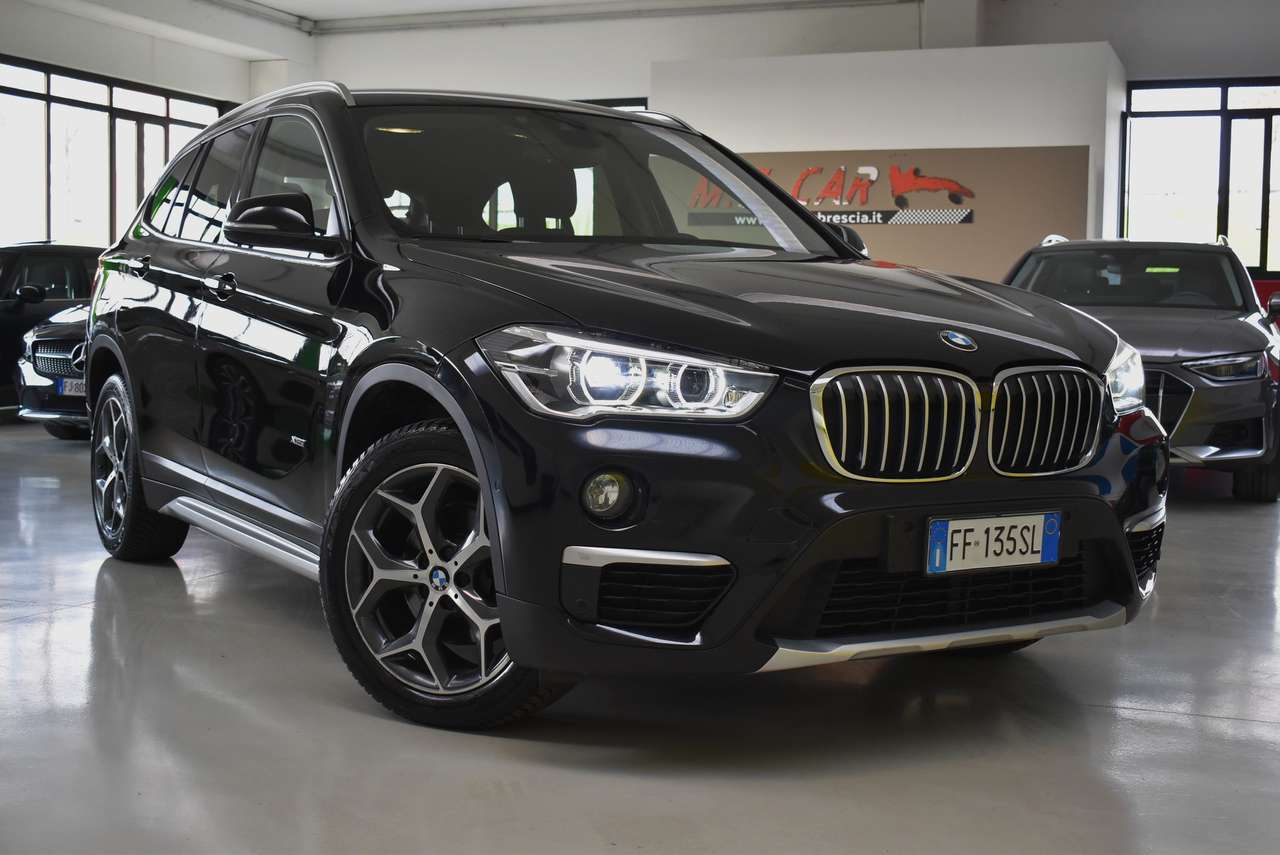 BMW X1 X1 F48 xdrive18d xLine auto full