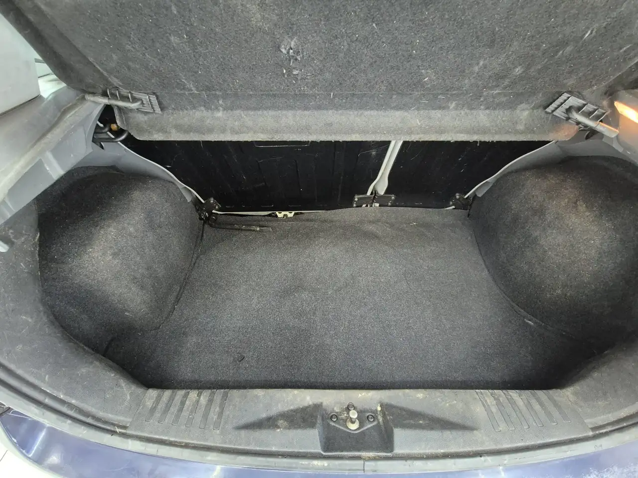 Ford Fiesta 5 portes — photo 10