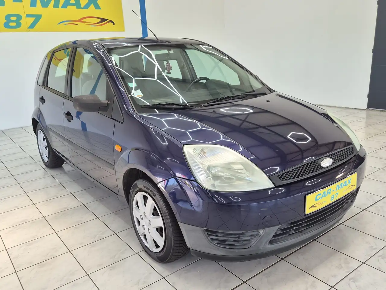 Ford Fiesta 5 portes — photo 7