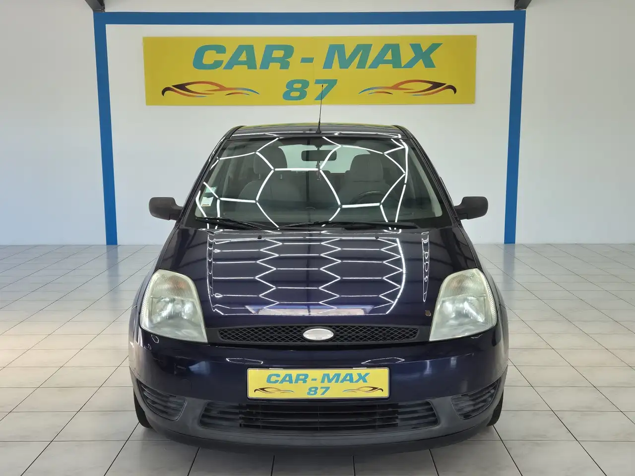Ford Fiesta 5 portes — photo 2