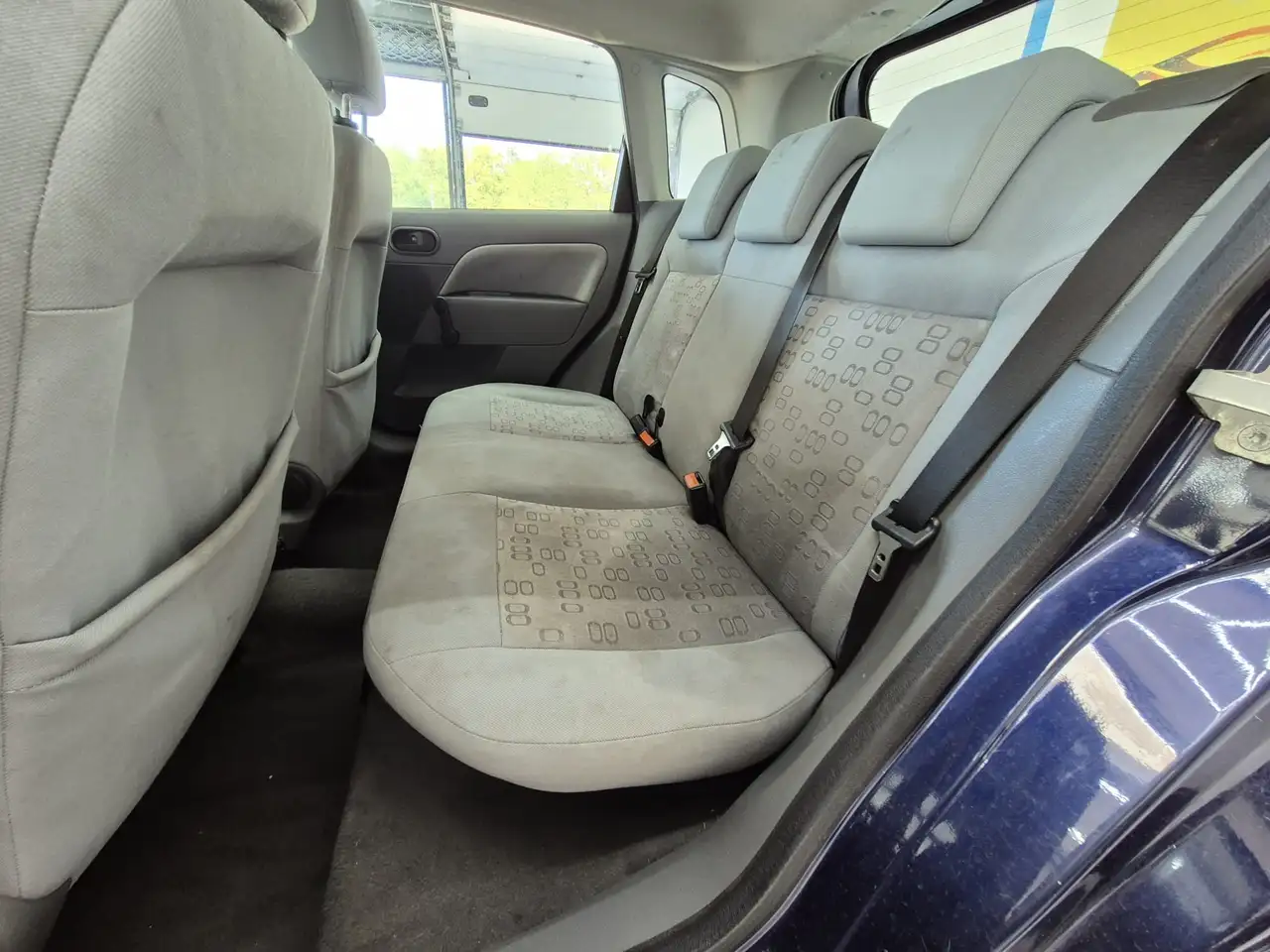 Ford Fiesta 5 portes — photo 9