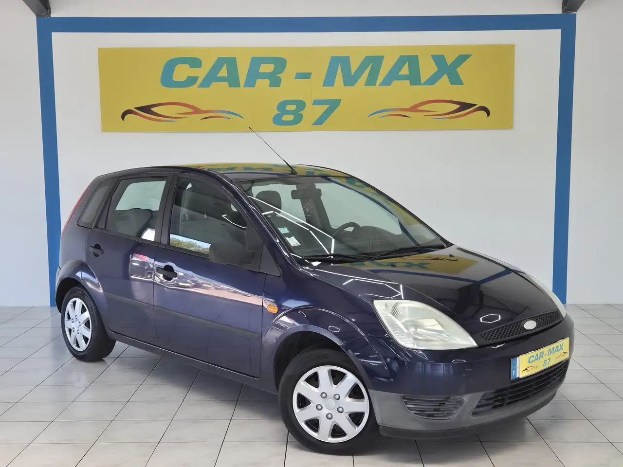 Ford Fiesta 5 portes
