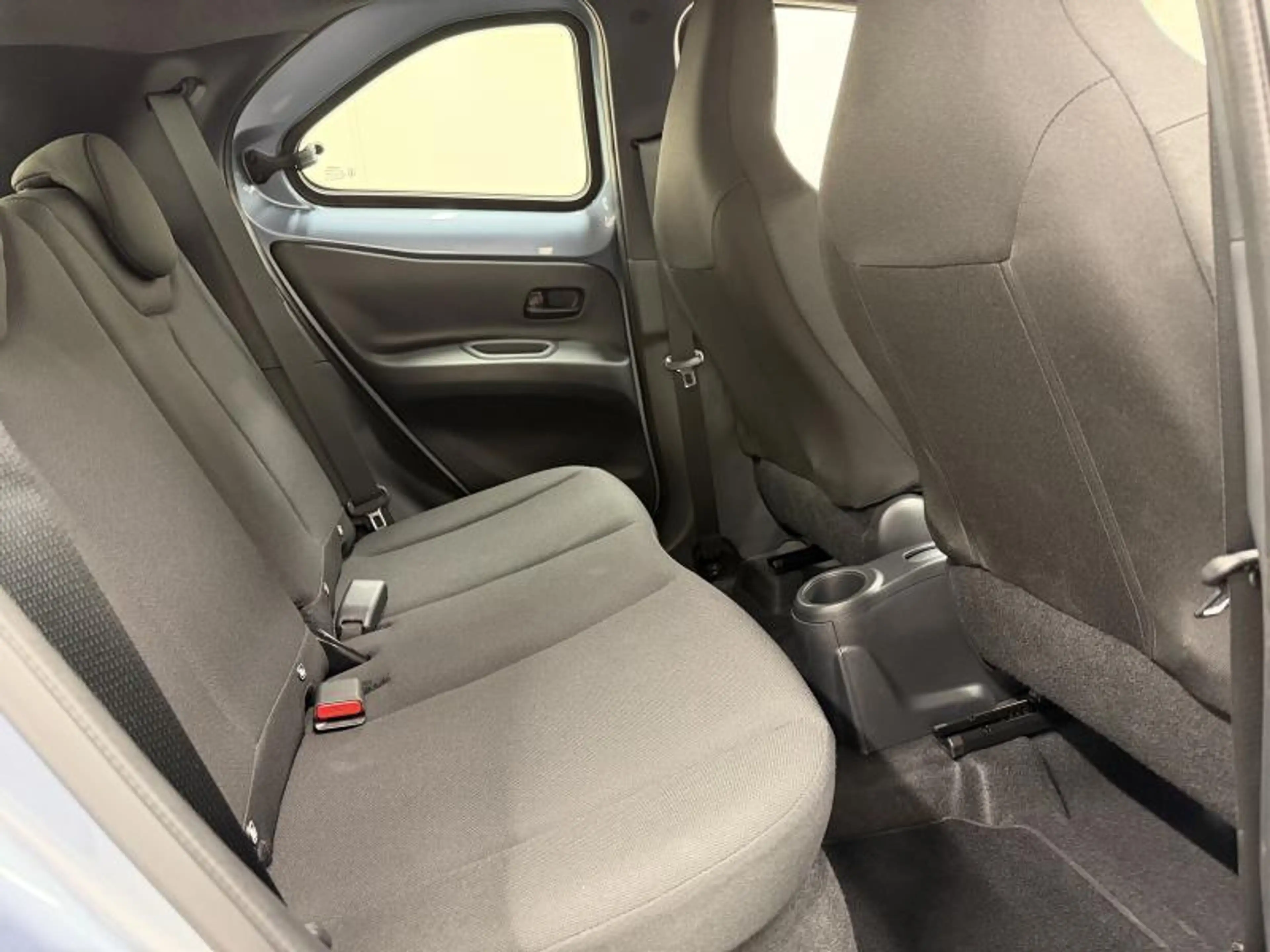 Toyota Aygo X Play + Automaat — photo 10