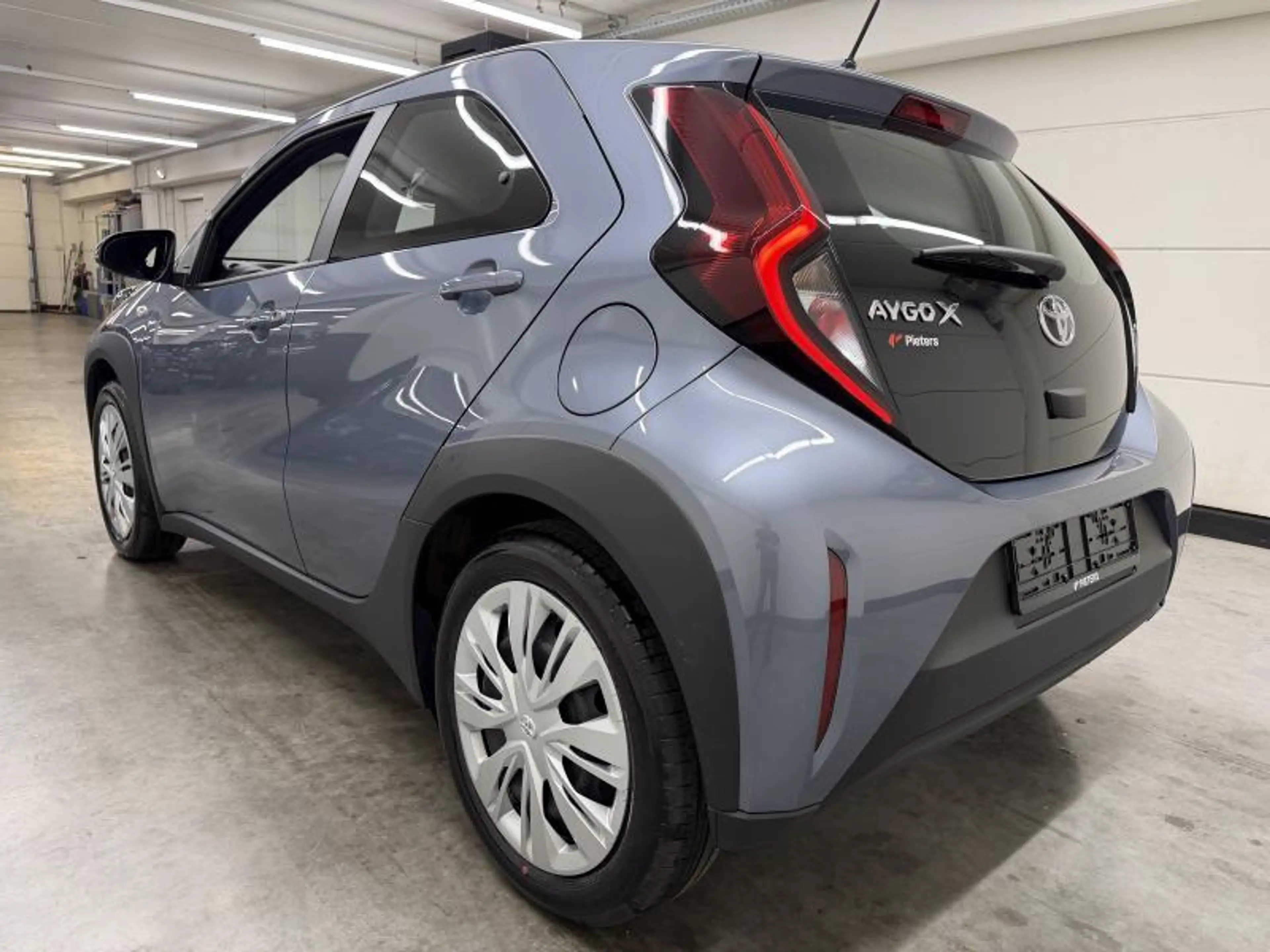 Toyota Aygo X Play + Automaat — photo 3