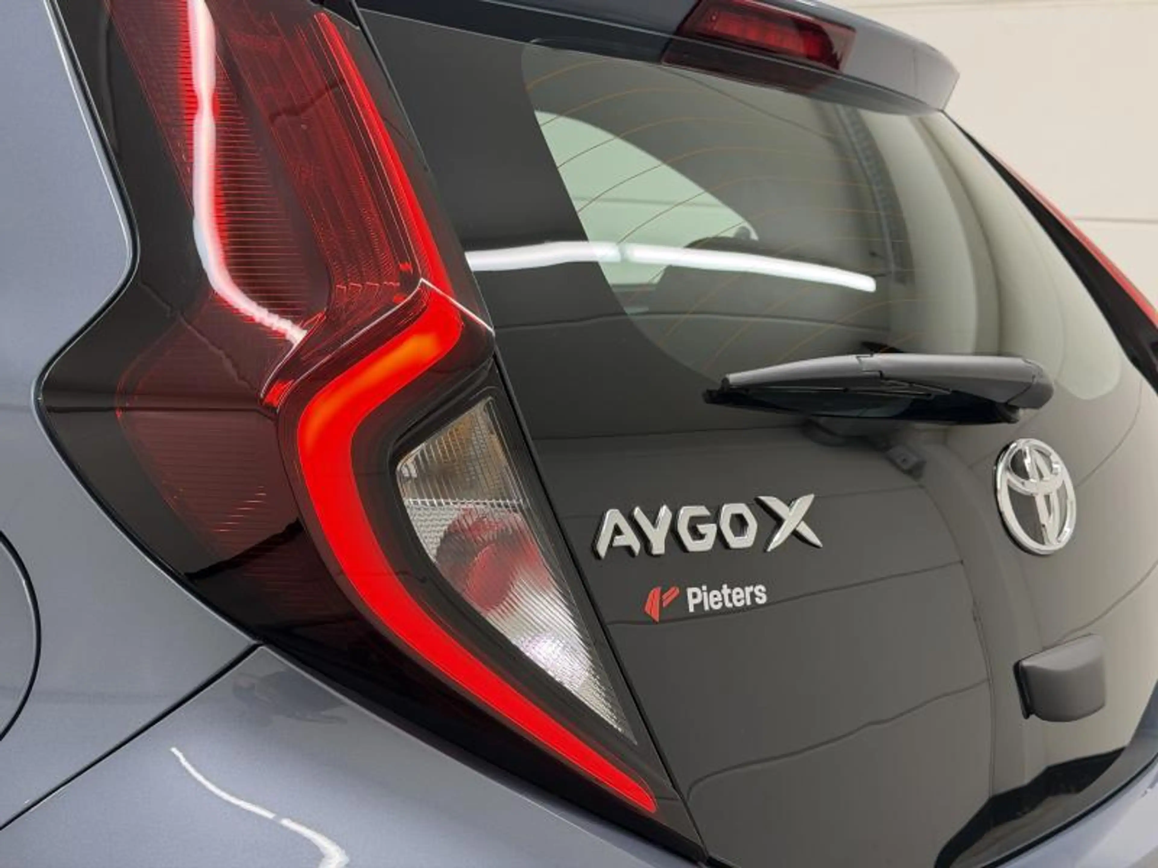 Toyota Aygo X Play + Automaat — photo 6