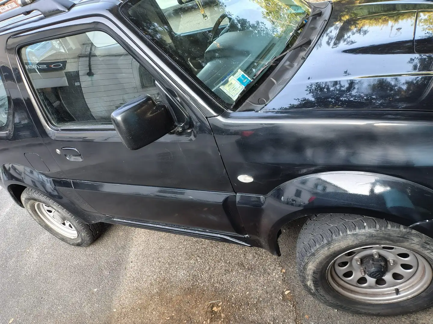 Suzuki Jimny Jimny III 1997 1.3 vvt Evolution+ 4wd - 1