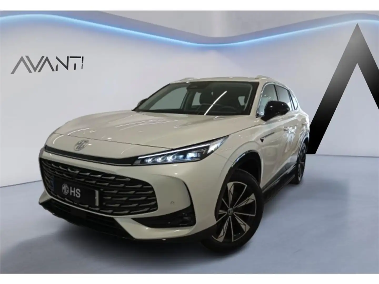 MG EHS E 1.5T PHEV Luxury - 1