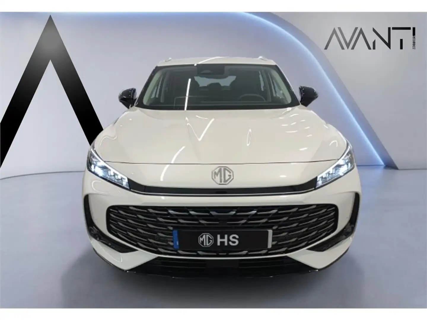 MG EHS E 1.5T PHEV Luxury - 2