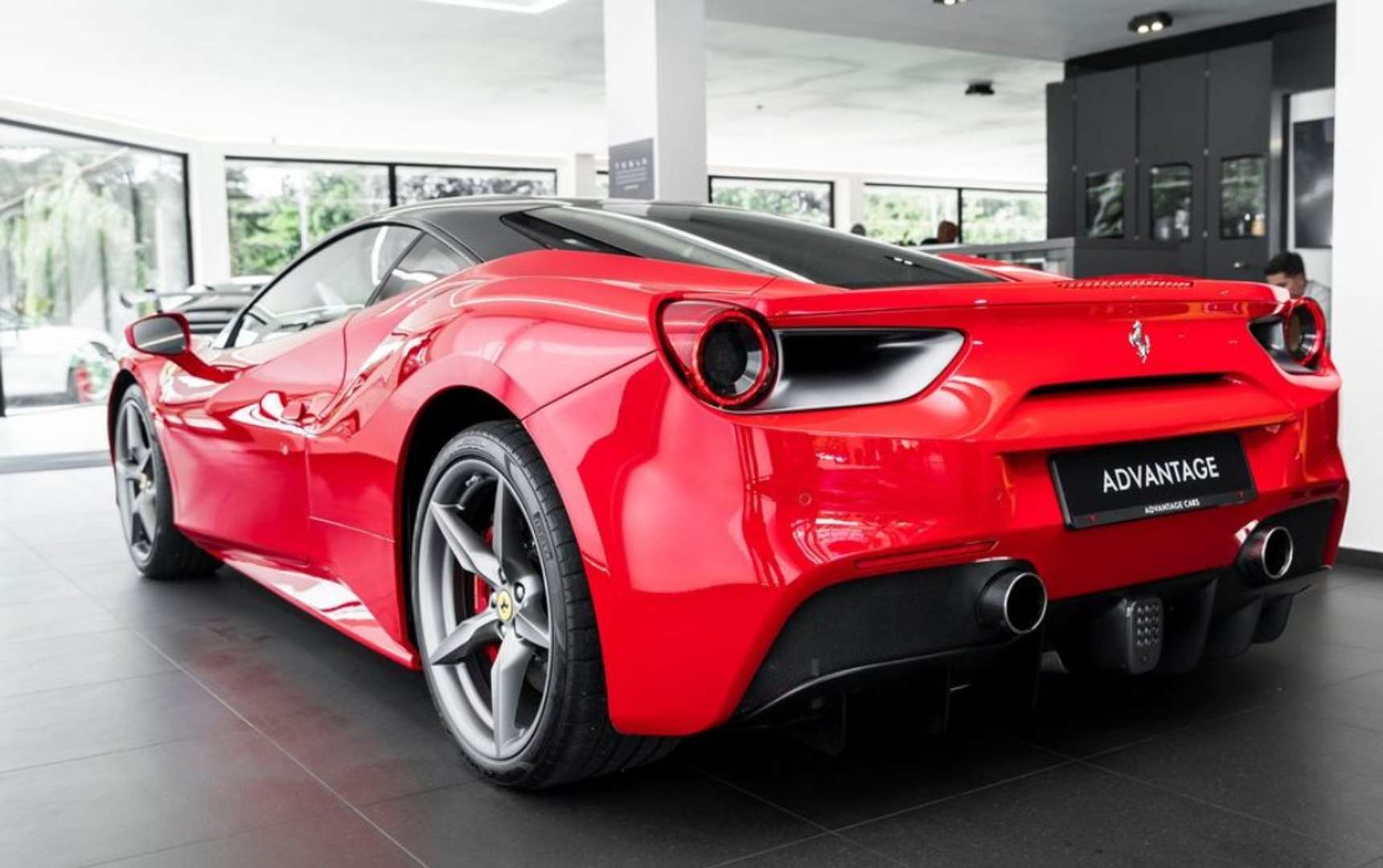 Ferrari 488 GTB - - Joinsteer - #3