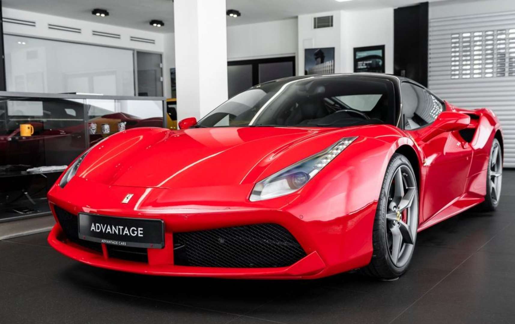 Ferrari 488 GTB - - Joinsteer - #1