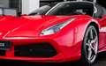 Ferrari 488 3.8 V8 Bi-turbo F1 670 ch - TVA récupérable Rouge - thumbnail 16