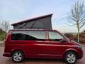 Volkswagen T6 California T6.1 California Beach Rojo - thumbnail 2