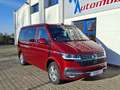 Volkswagen T6 California T6.1 California Beach Rojo - thumbnail 5