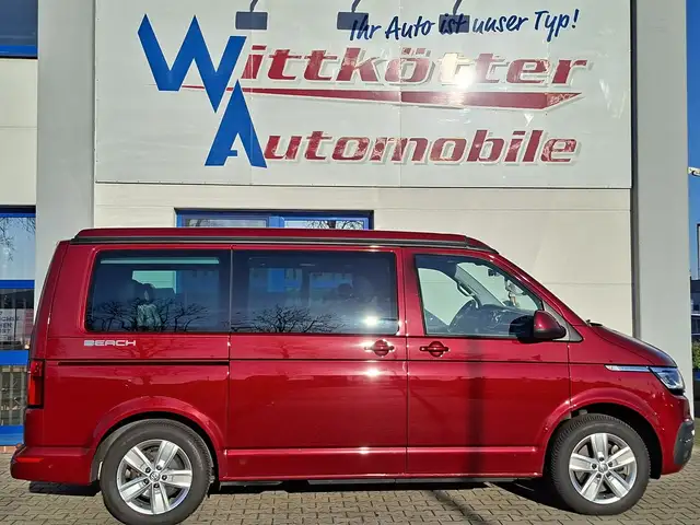 Volkswagen T6 California T6.1 California Beach
