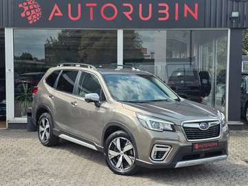 Platinum E-Boxer PANO/AWD/TOT/ABSTAND