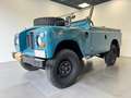 Land Rover Defender 88 SOFT TOP AUTOCARRO Bleu - thumbnail 2