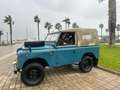 Land Rover Defender 88 SOFT TOP AUTOCARRO Bleu - thumbnail 10