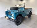 Land Rover Defender 88 SOFT TOP AUTOCARRO Bleu - thumbnail 1