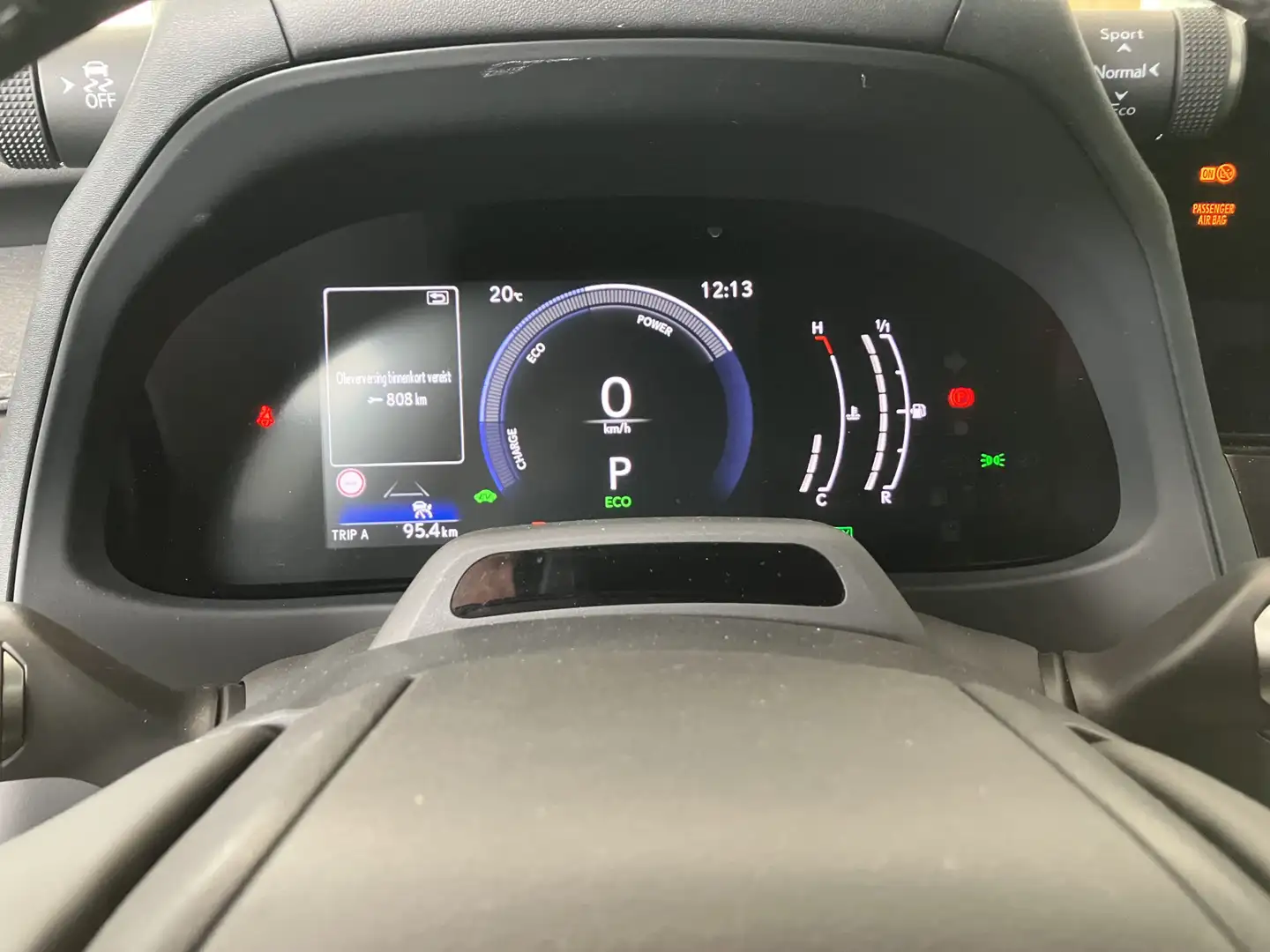 Lexus UX 300h Urban Line | Carplay | Stoel & Stuurverwarming | A crvena - 2