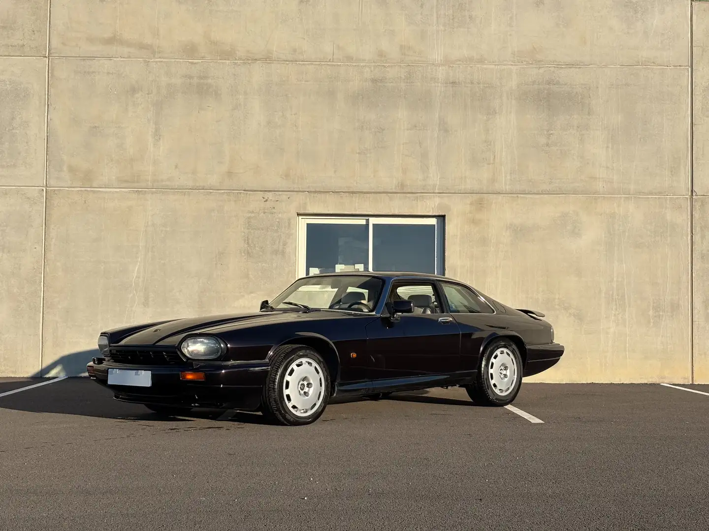 Jaguar XJS XJR-S 6.0 A Burdeos - 1