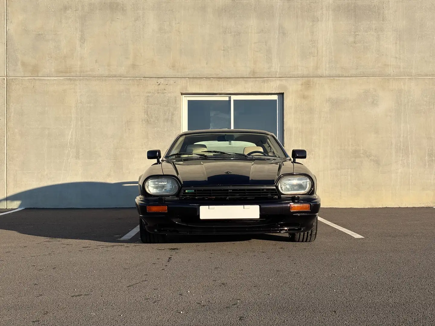 Jaguar XJS XJR-S 6.0 A Burdeos - 2