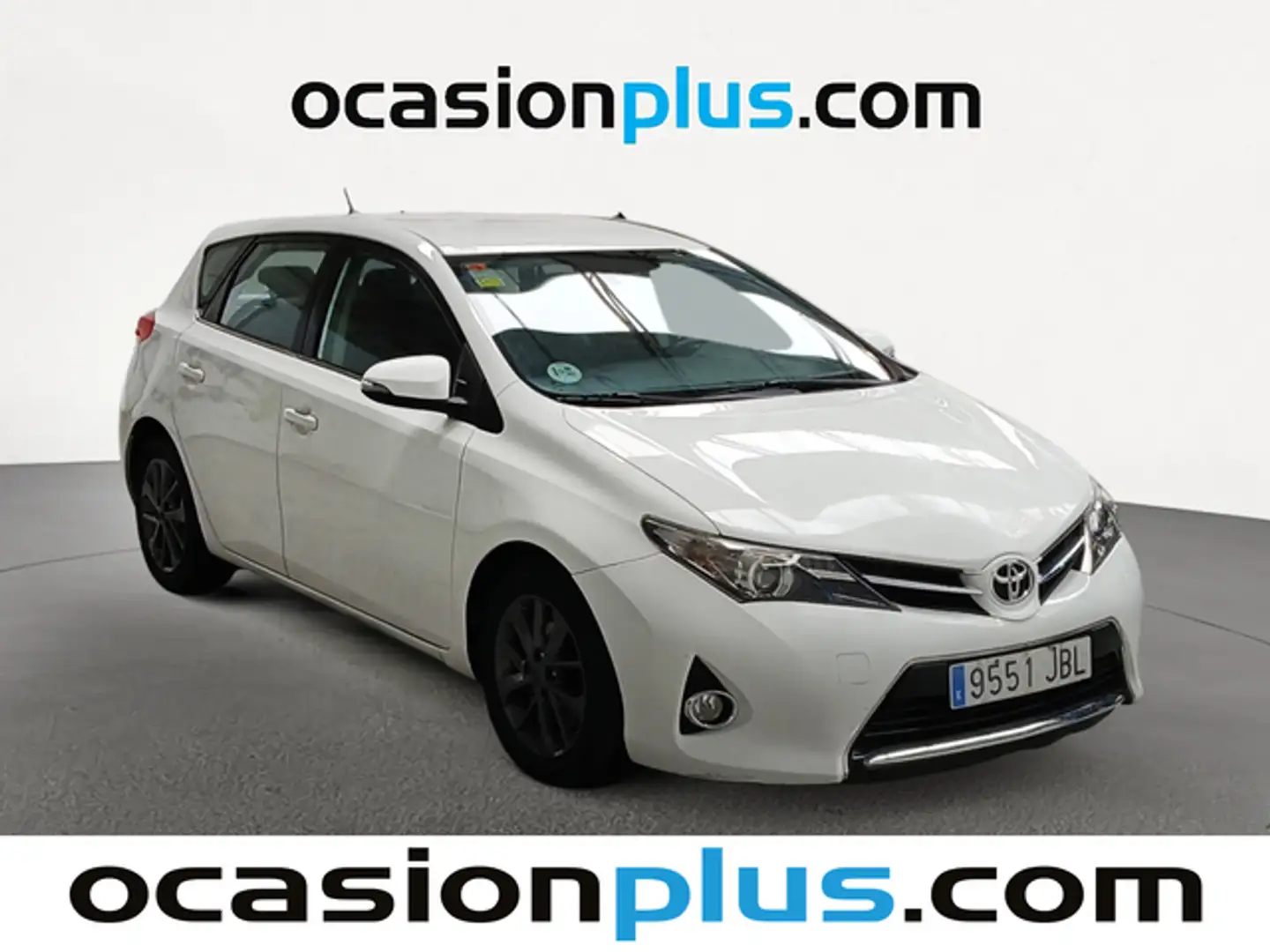 Toyota Auris 120D Active Blanco - 2