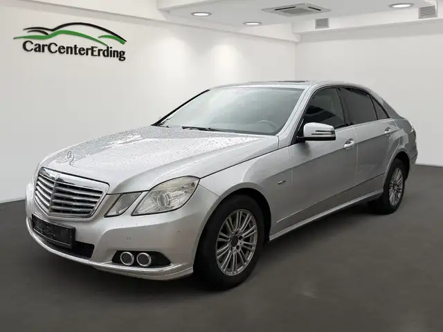 Mercedes-Benz E 250 E250d*Limousine*Xenon*Navi*Schiebedach*TÜV 07.28