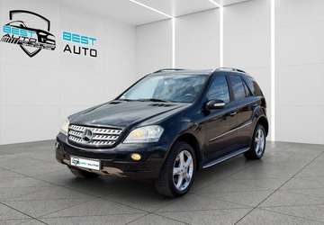 M/ML Mercedes 320 CDI PACK SPORT