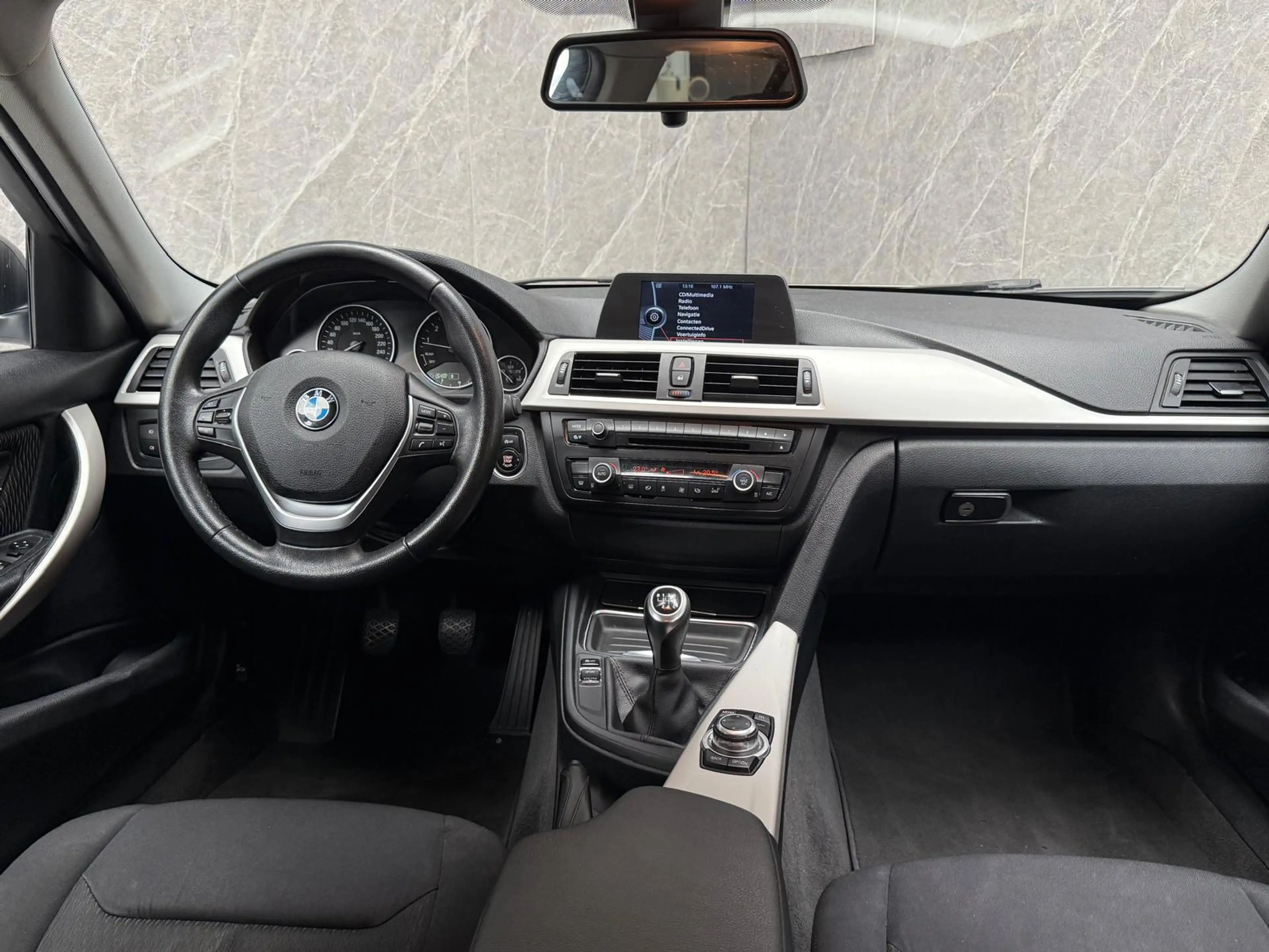 BMW 316 3-serie Touring 316i Executive / NAP / Trekhaak / — photo 12