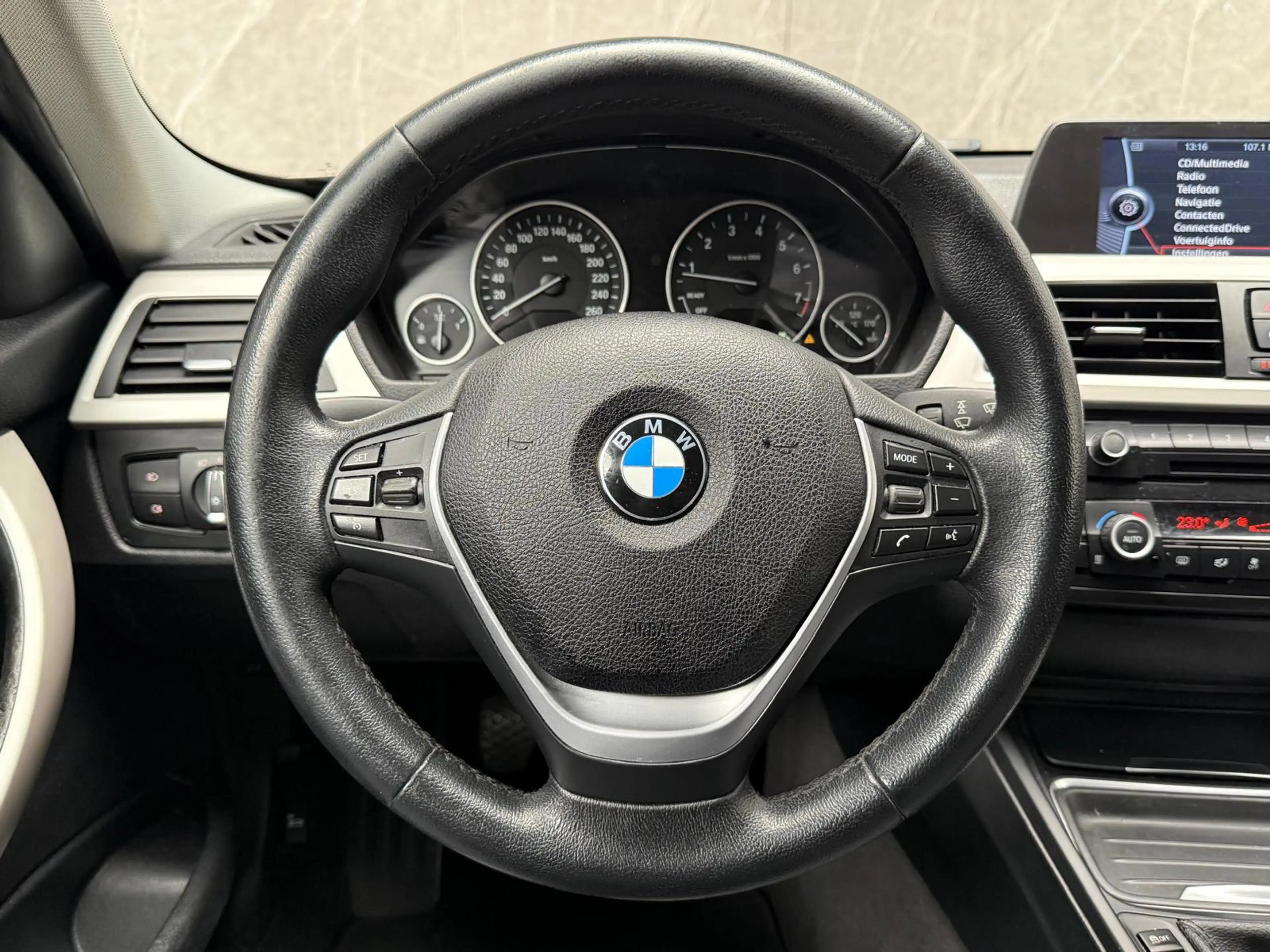 BMW 316 3-serie Touring 316i Executive / NAP / Trekhaak / — photo 15