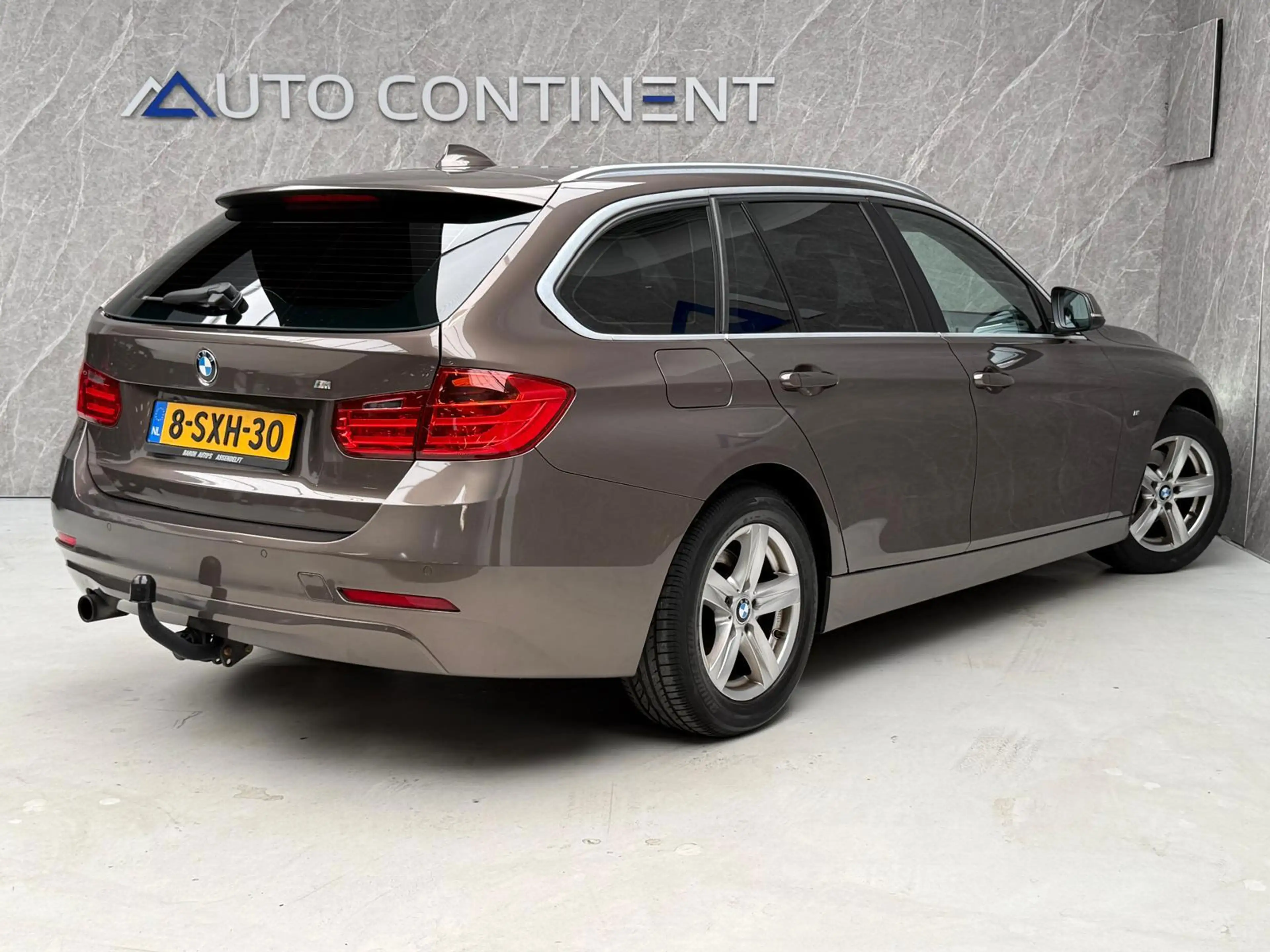 BMW 316 3-serie Touring 316i Executive / NAP / Trekhaak / — photo 2