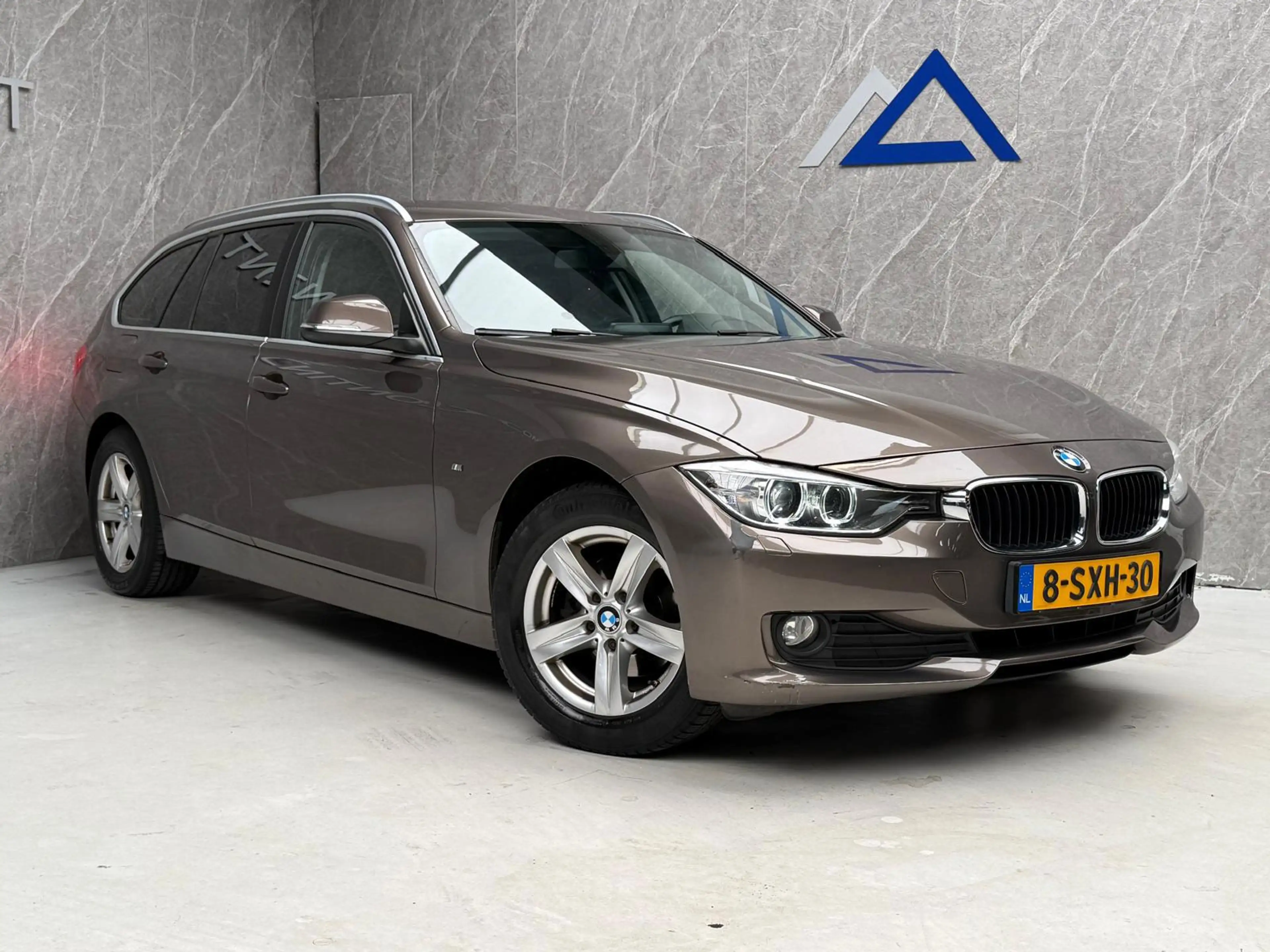 BMW 316 3-serie Touring 316i Executive / NAP / Trekhaak / — photo 3