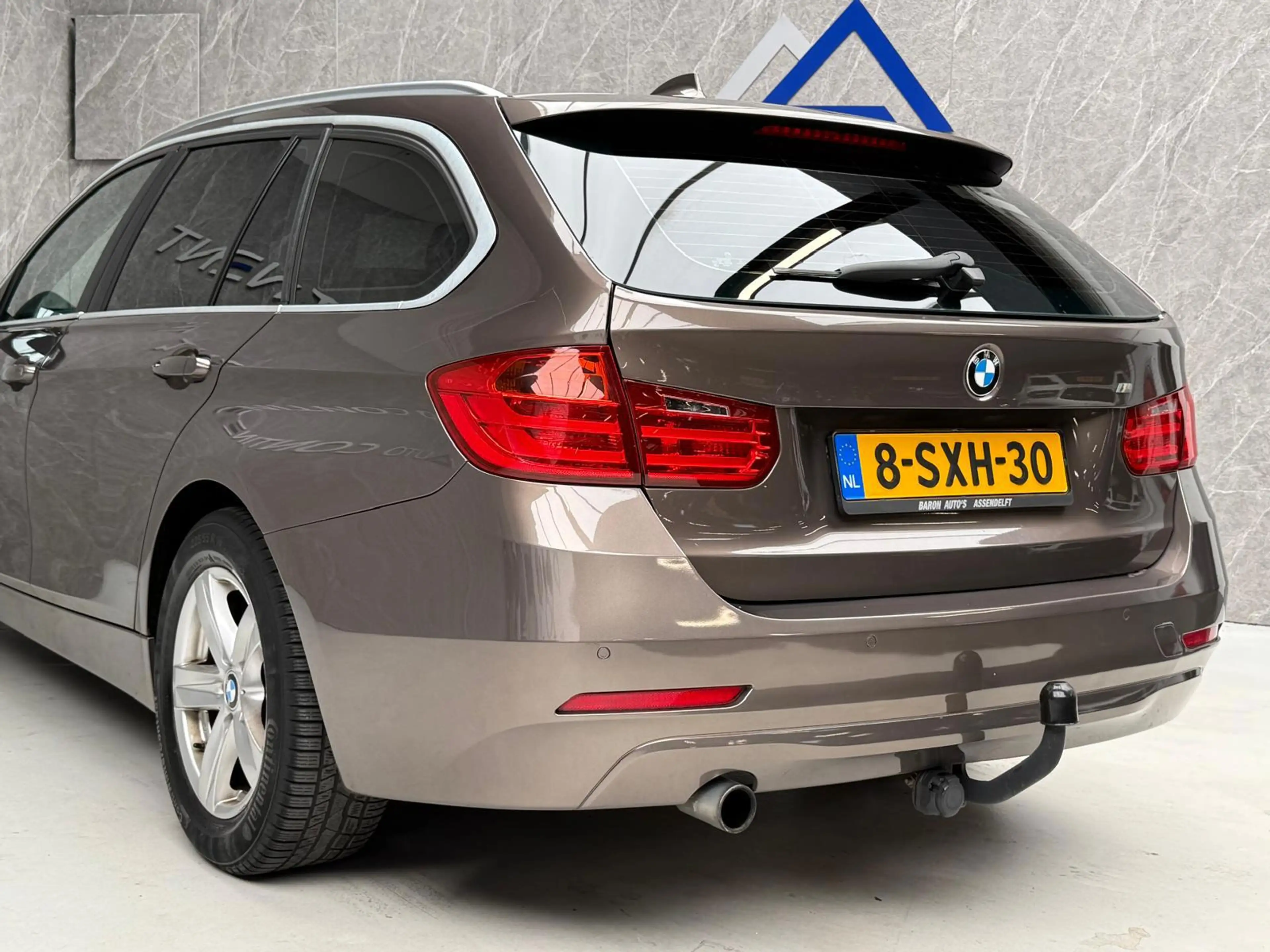 BMW 316 3-serie Touring 316i Executive / NAP / Trekhaak / — photo 8