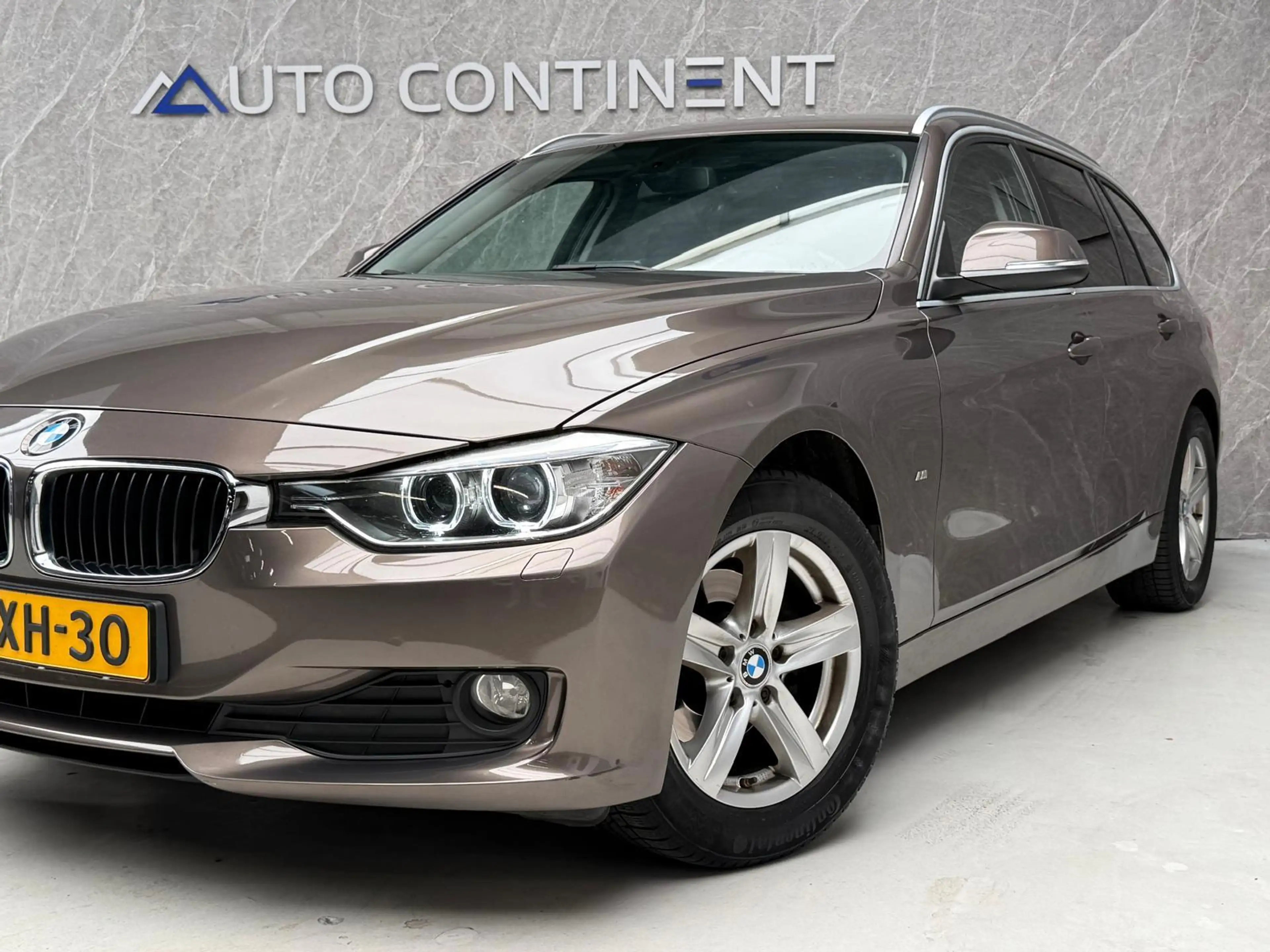 BMW 316 3-serie Touring 316i Executive / NAP / Trekhaak / — photo 5