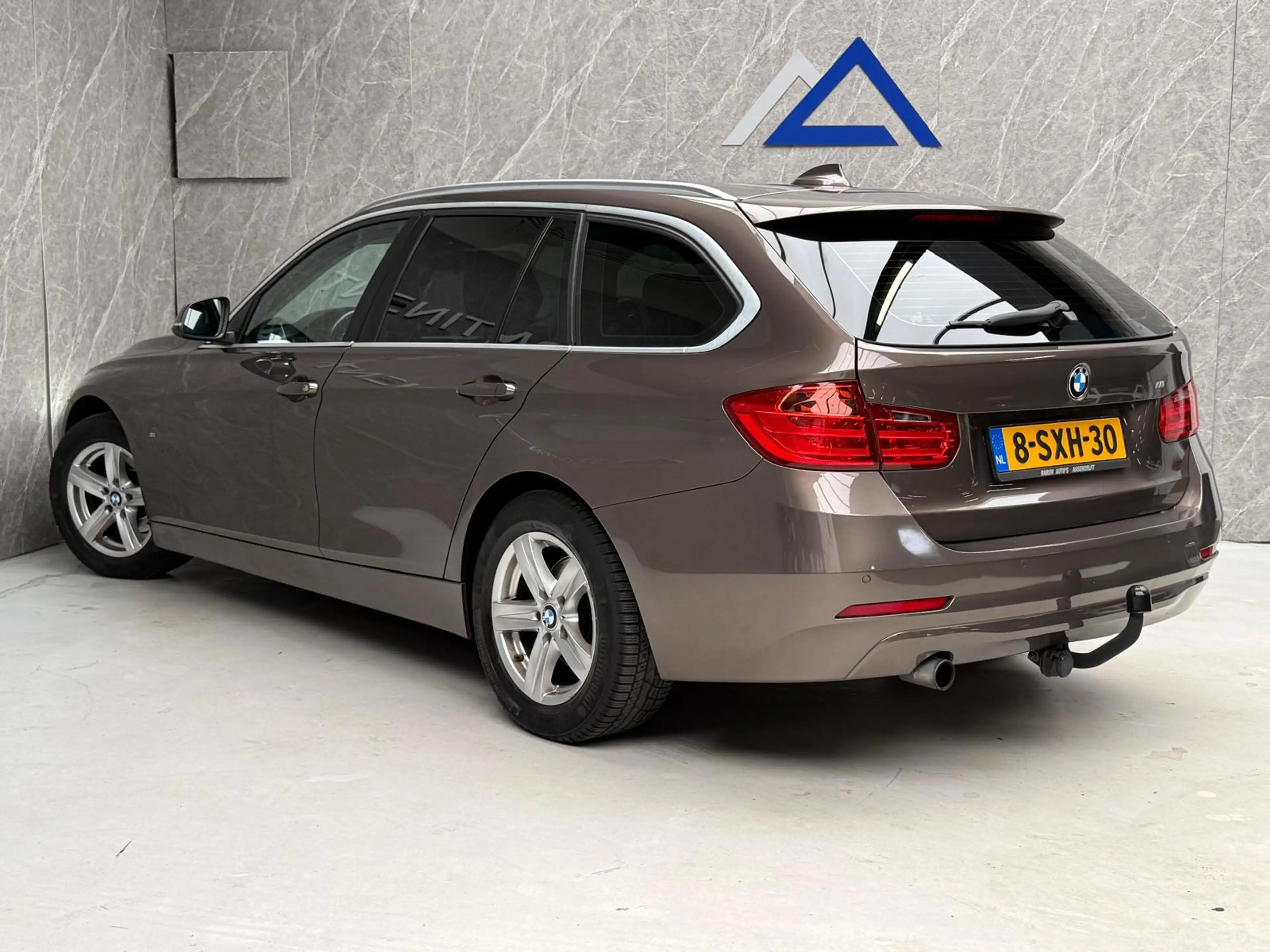 BMW 316 3-serie Touring 316i Executive / NAP / Trekhaak / — photo 4