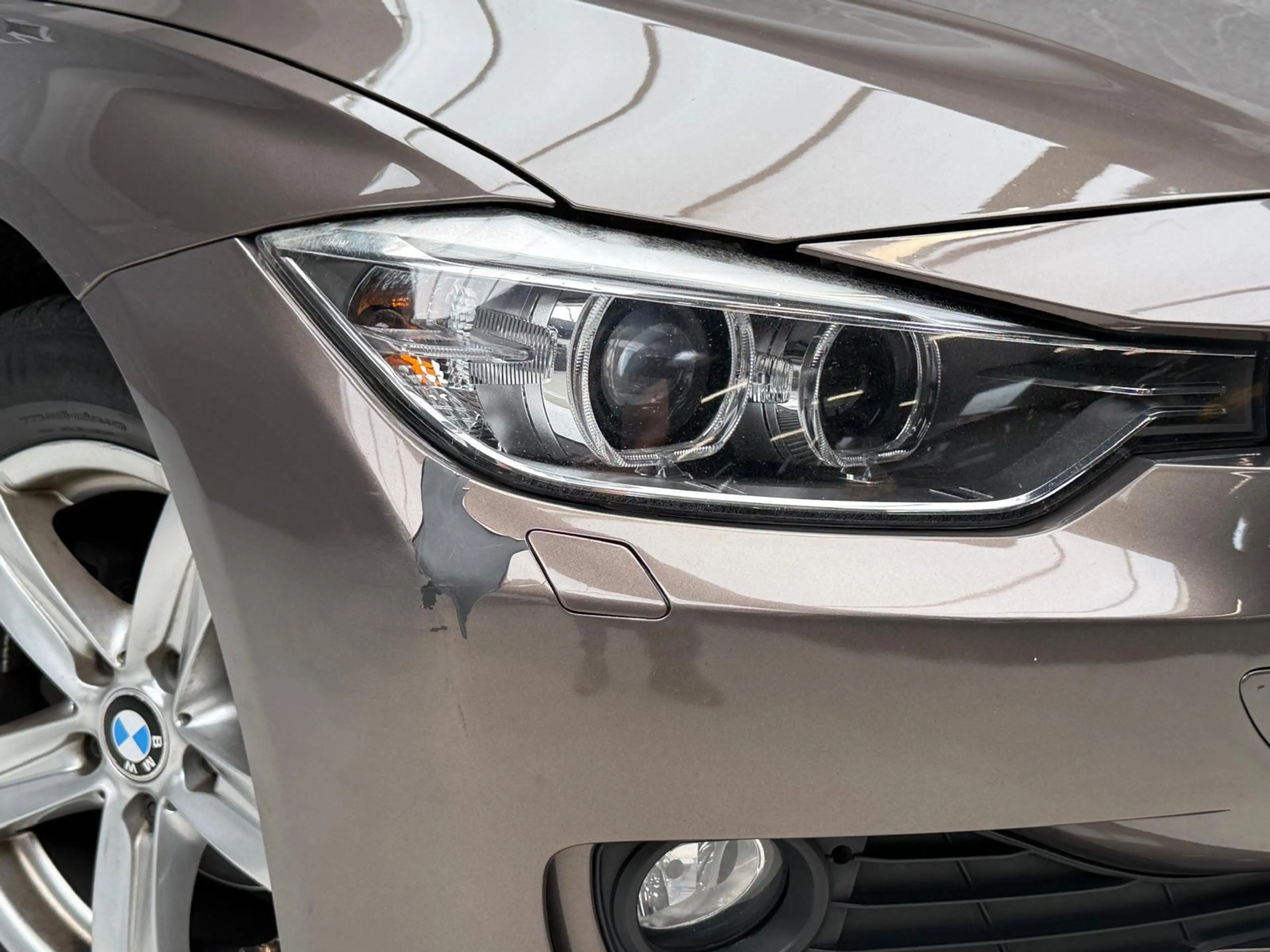 BMW 316 3-serie Touring 316i Executive / NAP / Trekhaak / — photo 9