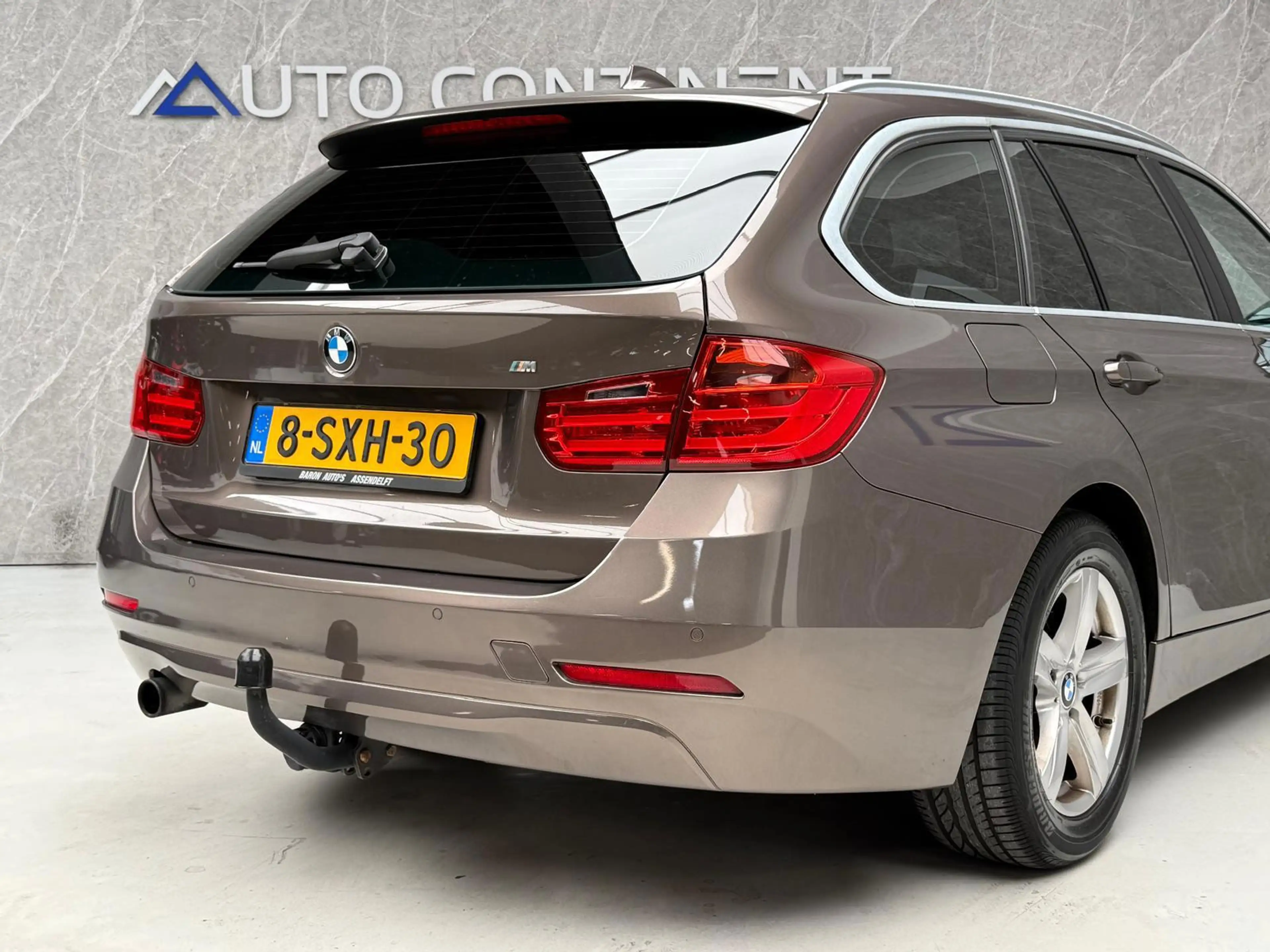 BMW 316 3-serie Touring 316i Executive / NAP / Trekhaak / — photo 6