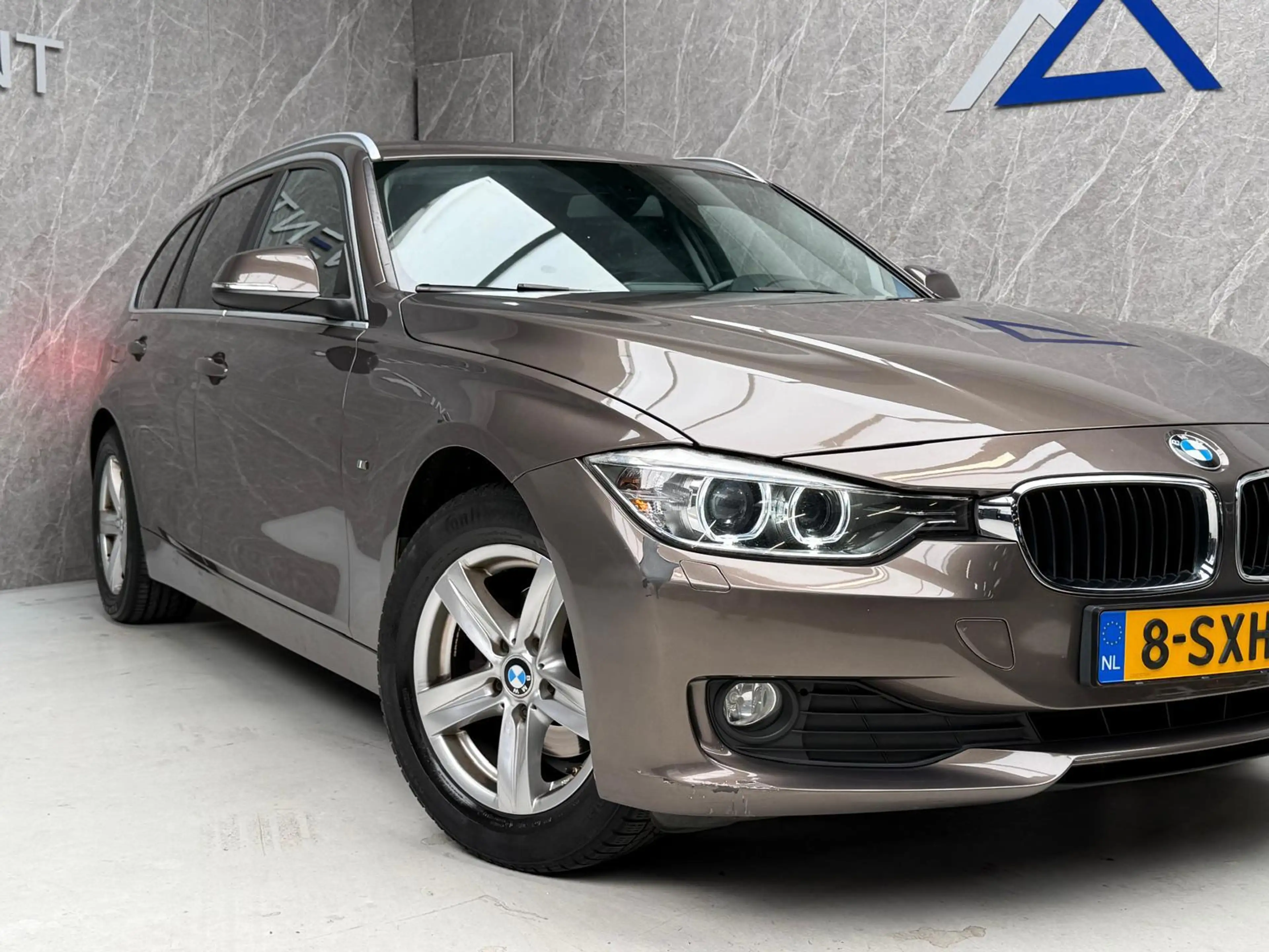 BMW 316 3-serie Touring 316i Executive / NAP / Trekhaak / — photo 7