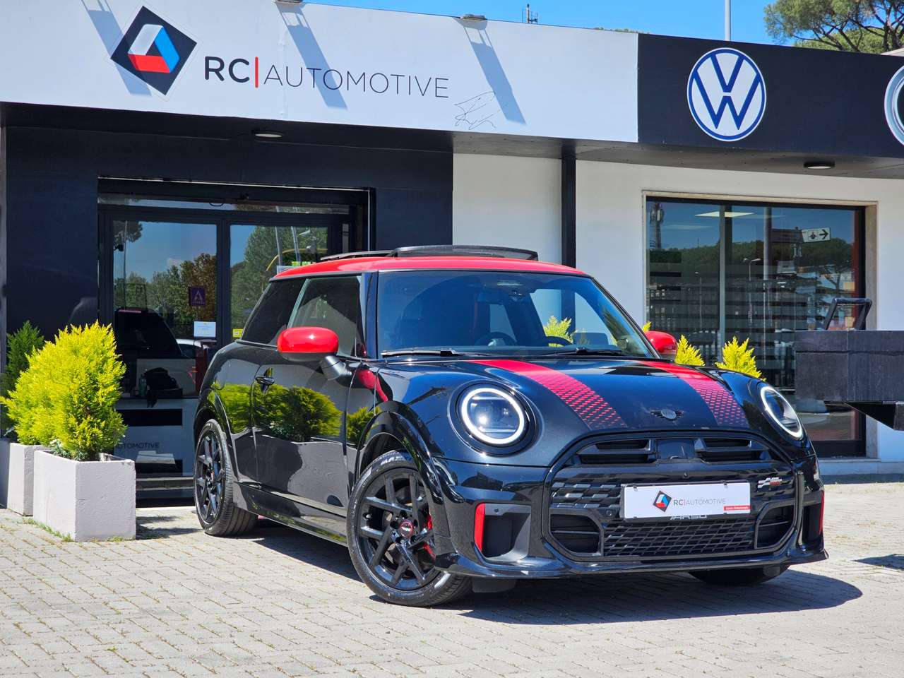MINI John Cooper Works 3p 2.0 John Cooper Works JCW Harman-Kardon IVA Esposta