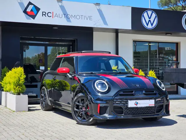 MINI John Cooper Works 3p 2.0 John Cooper Works JCW Harman-Kardon