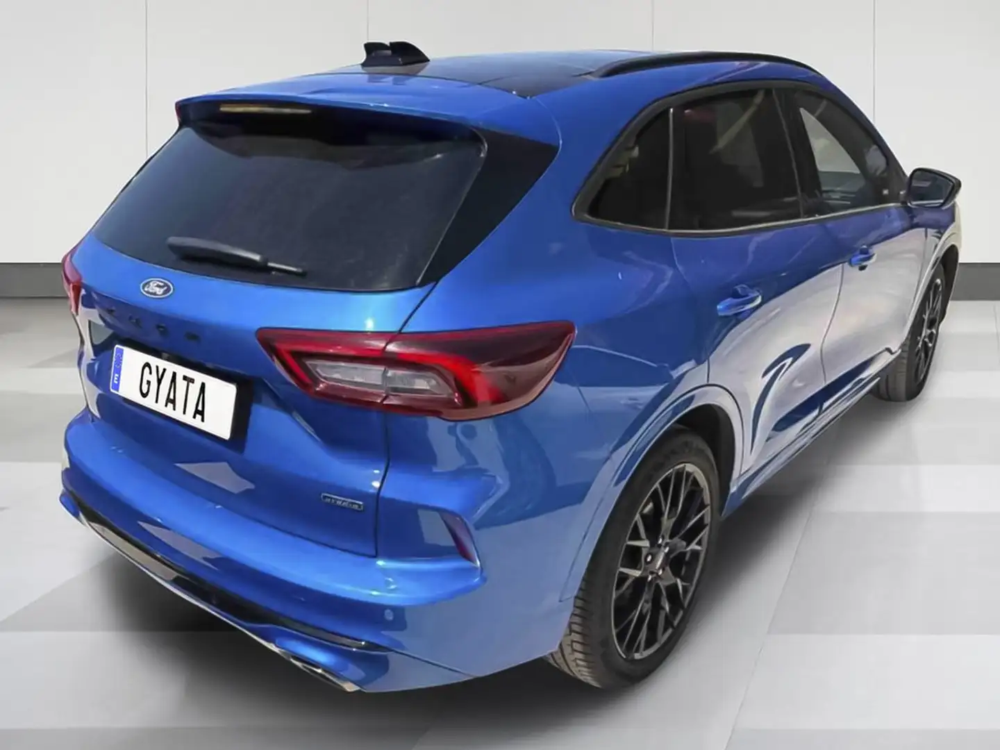 Ford Kuga 2.5 Duratec PHEV ST-Line X 4x2 Azul - 2